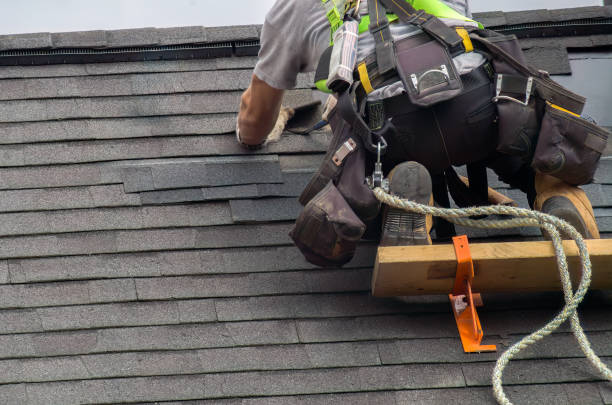 Quick and Trustworthy Emergency Roof Repair Services in Long Branch, NJ